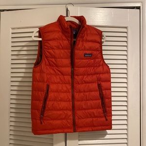 Patagonia Mens Down Sweater Vest
